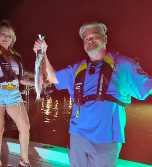 Reel in the fun on Gulf Breeze charters